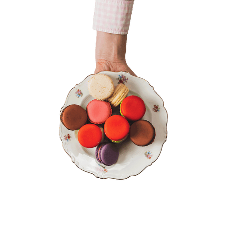 Macarons – Confezione da 6