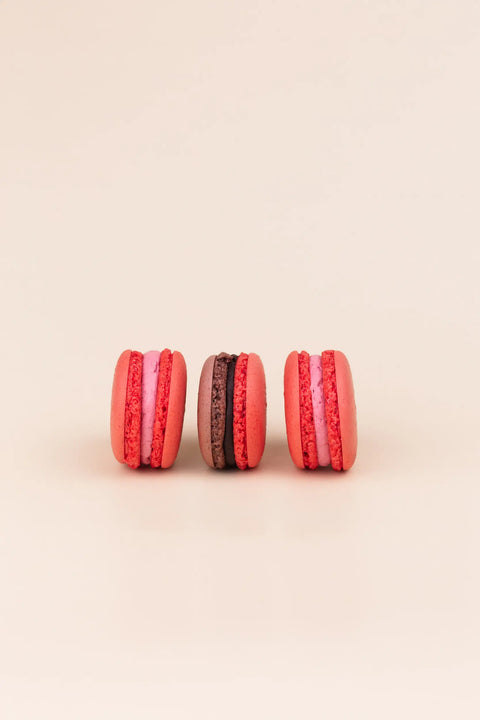 Macarons – Confezione da 6