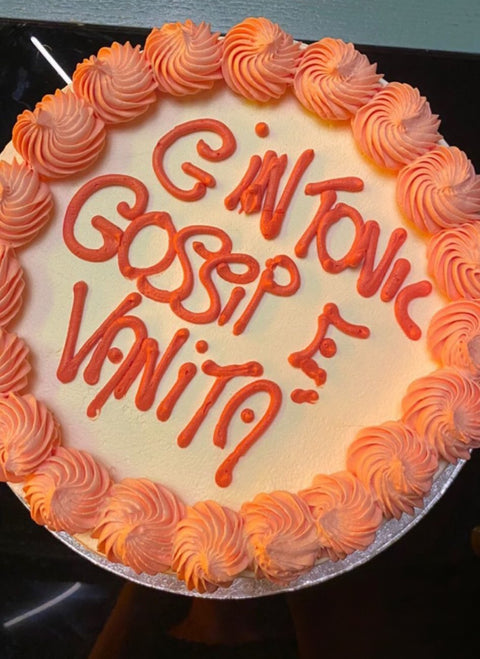 Ugly Cake
