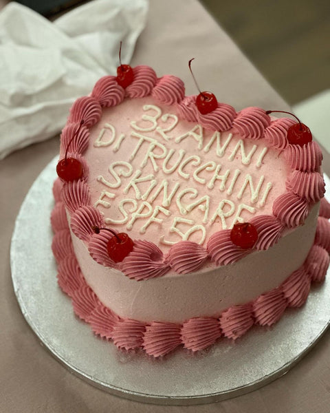 Ugly Cake