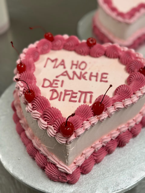 Ugly Cake