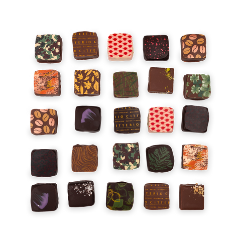 Praline - confezione da 16