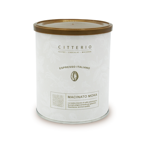 Caffè Macinato Moka