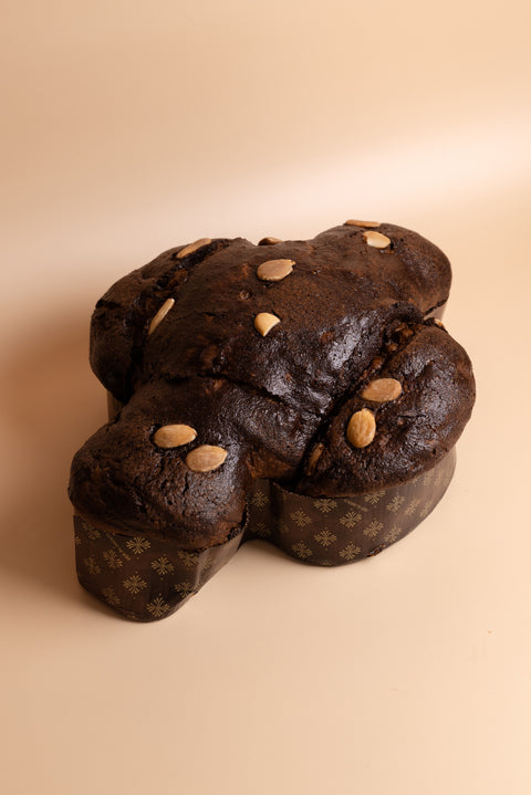 Colomba Cioccolato e Lampone