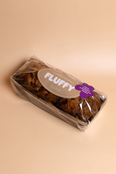 Fluffy - Frutti di Bosco e Cioccolato Bianco