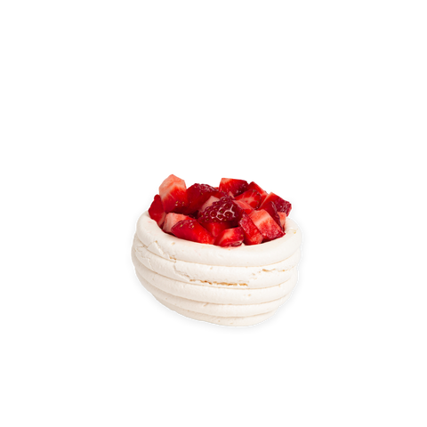 Monoporzione Pavlova