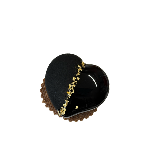 Monoporzione Cuore Nero – Sacher