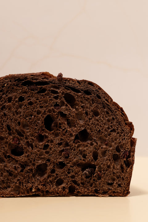 Panettone Cioccolato e Lampone
