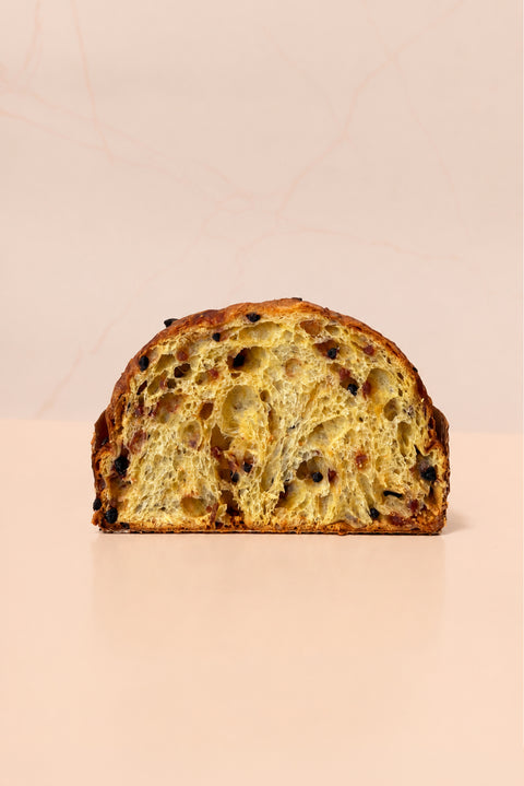 Panettone Estivo - Limone e Mirtillo