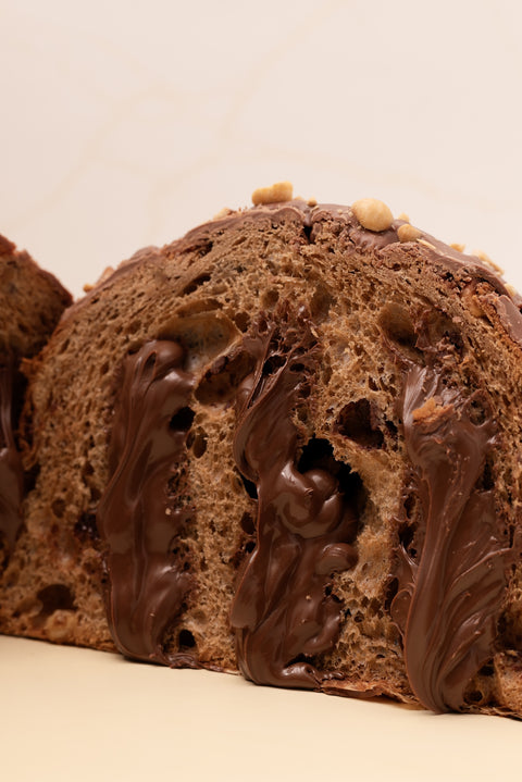 Panettone Nutellone