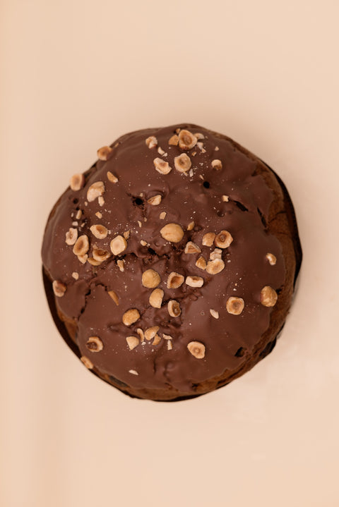 Panettone Nutellone