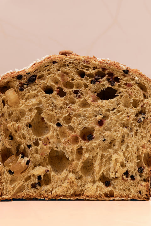Panettone Valtellina