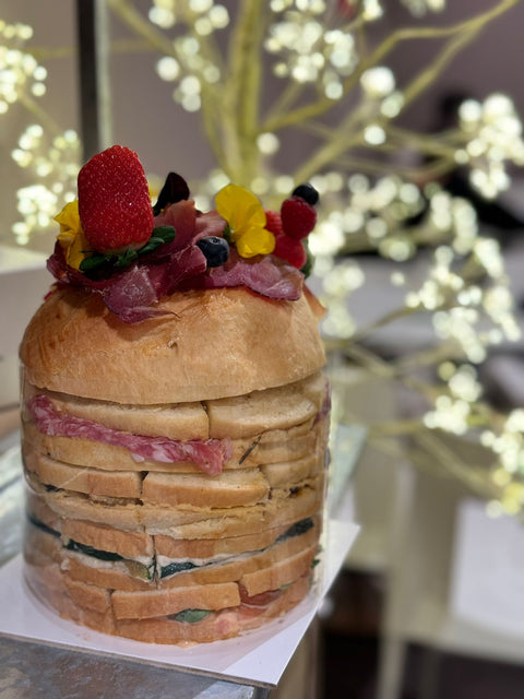 Panettone Gastronomico