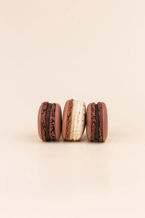 Macarons - Confezione da 12