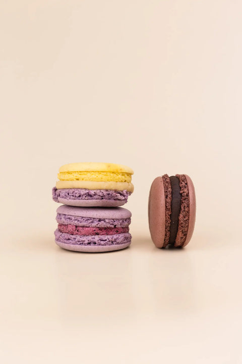 Macarons - Confezione da 12