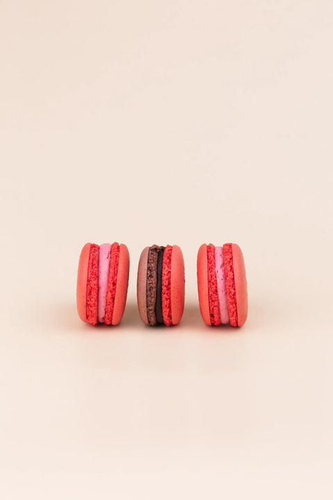 Macarons - Confezione da 12