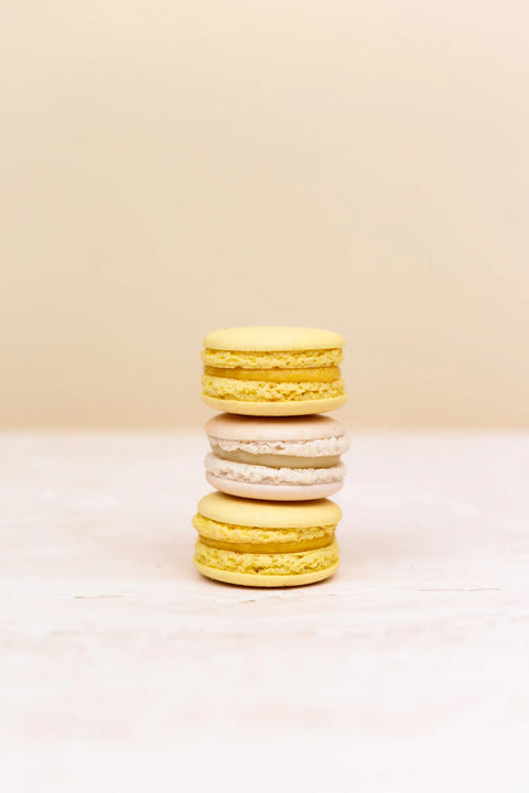 Macarons - Confezione da 12