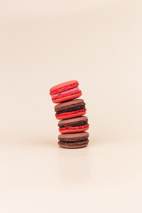 Macarons - Confezione da 12